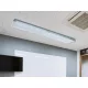 LED fénycső armatúra 2x T8 36W 1240x175x55 mm IP20 - TL103