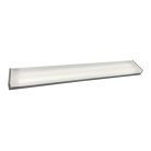 LED Féncső armatúra 2 x T8 / 1200 mm Fehér IP20 - TL103