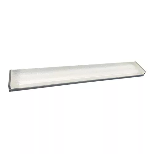 LED fénycső armatúra 2x T8 36W 1240x175x55 mm IP20 - TL103