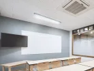 LED fénycső armatúra 2x T8 36W 1240x175x55 mm IP20 - TL103