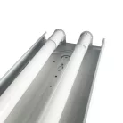 LED fénycső armatúra 2x T8 36W 1240x175x55 mm IP20 - TL103