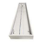 LED fénycső armatúra 2x T8 36W 300x1200 mm IP20 - TL203