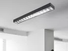 LED fénycső armatúra 2x T8 36W 150x1200 mm IP20 - TL301B