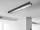 LED fénycső armatúra 2x T8 36W 150x1200 mm IP20 - TL301B