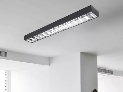LED fénycső armatúra 2x T8 36W 150x1200 mm IP20 - TL301B