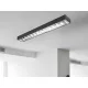 LED fénycső armatúra 2x T8 36W 150x1200 mm IP20 - TL301B