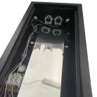 LED fénycső armatúra 2x T8 36W 150x1200 mm IP20 - TL301B