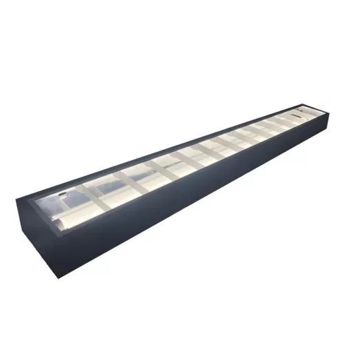 LED fénycső armatúra 2x T8 36W 150x1200 mm IP20 - TL301B