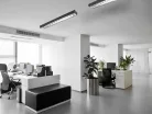 LED fénycső armatúra 2x T8 36W 150x1200 mm IP20 - TL301B