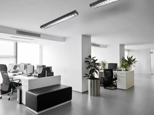 LED fénycső armatúra 2x T8 36W 150x1200 mm IP20 - TL301B