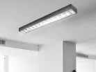 LED fénycső armatúra 2x T8 36W 150x1200 mm IP20 - TL301B