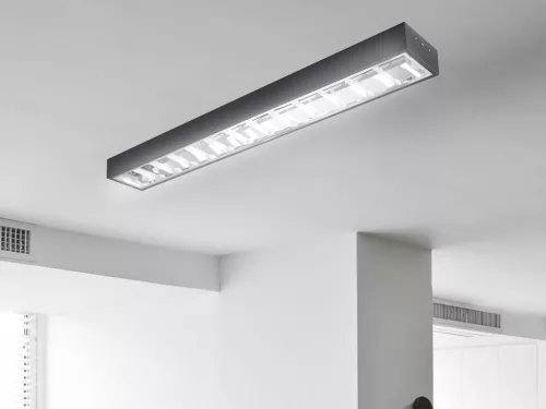 LED fénycső armatúra 2x T8 36W 150x1200 mm IP20 - TL301B