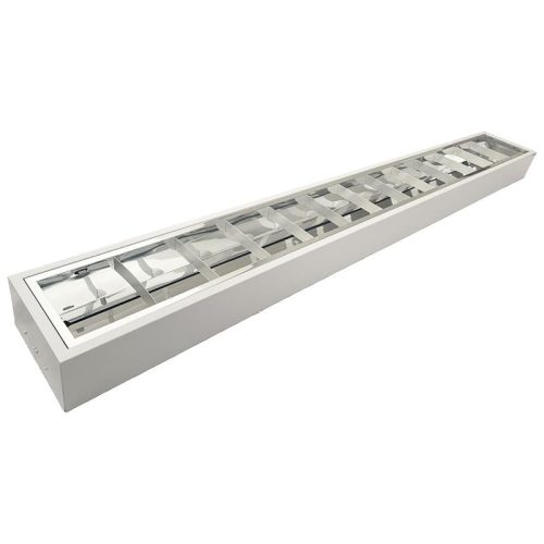 LED fénycső armatúra 2x T8 36W 150x1200 mm IP20 - TL301