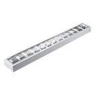 LED fénycső armatúra 2x T8 36W 150x1200 mm IP20 - TL301