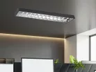 LED fénycső armatúra 2 x T8 36W 200x1200 mm IP20 - TL302B