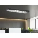 LED fénycső armatúra 2 x T8 36W 200x1200 mm IP20 - TL302B