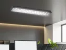 LED fénycső armatúra 2 x T8 36W 200x1200 mm IP20 - TL302B