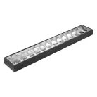 LED fénycső armatúra 2 x T8 36W 200x1200 mm IP20 - TL302B