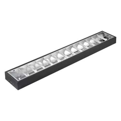 LED fénycső armatúra 2 x T8 36W 200x1200 mm IP20 - TL302B