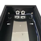 LED fénycső armatúra 2 x T8 36W 200x1200 mm IP20 - TL302B