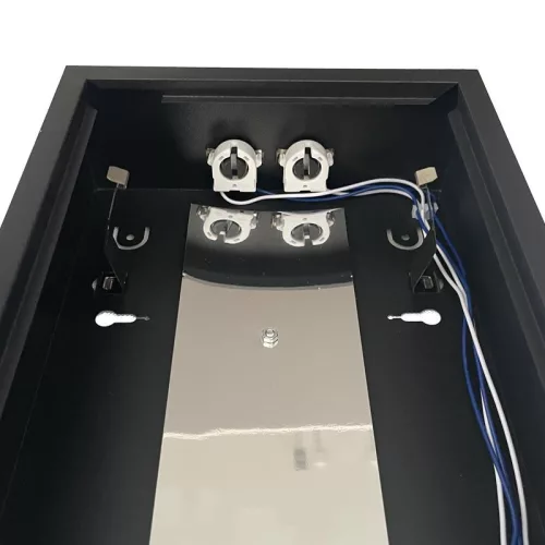 LED fénycső armatúra 2 x T8 36W 200x1200 mm IP20 - TL302B
