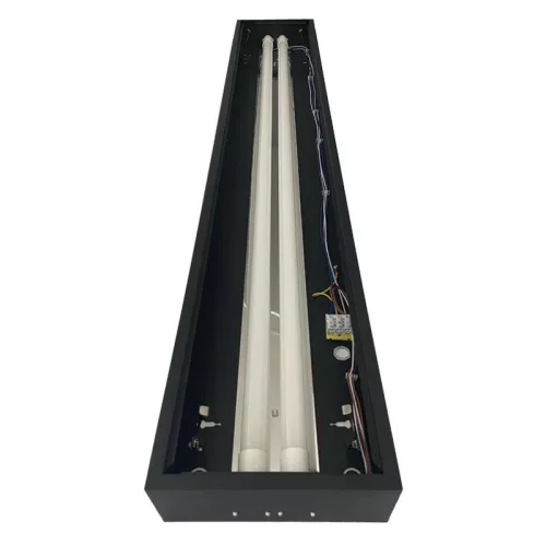 LED fénycső armatúra 2 x T8 36W 200x1200 mm IP20 - TL302B
