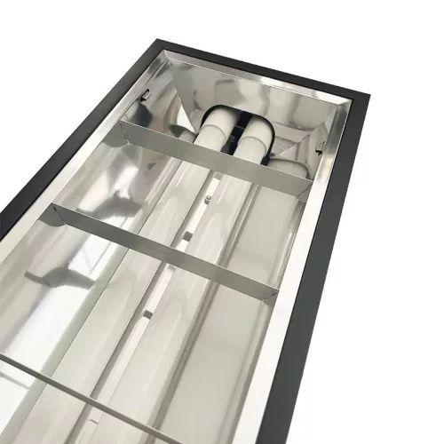 LED fénycső armatúra 2 x T8 36W 200x1200 mm IP20 - TL302B