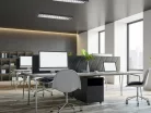 LED fénycső armatúra 2 x T8 36W 200x1200 mm IP20 - TL302B