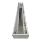 LED fénycső armatúra 2 x T8 36W 200x1200 mm IP65 - TL302