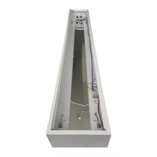 LED fénycső armatúra 2 x T8 36W 200x1200 mm IP65 - TL302