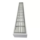 LED fénycső armatúra 2 x T8 36W 200x1200 mm IP65 - TL302