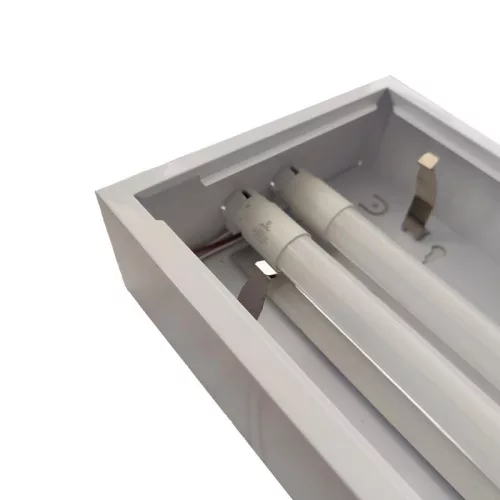 LED fénycső armatúra 2 x T8 36W 200x1200 mm IP65 - TL302