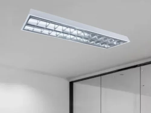 LED fénycső armatúra 2x T8 36W 1200x300x70 mm IP20 - TL303