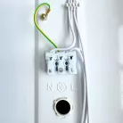 LED fénycső armatúra 2x T8 36W 1200x300x70 mm IP20 - TL303
