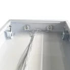 LED fénycső armatúra 2x T8 36W 1200x300x70 mm IP20 - TL303