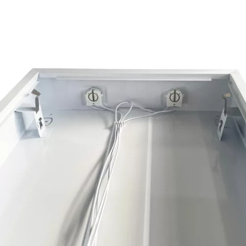 LED fénycső armatúra 2x T8 36W 1200x300x70 mm IP20 - TL303