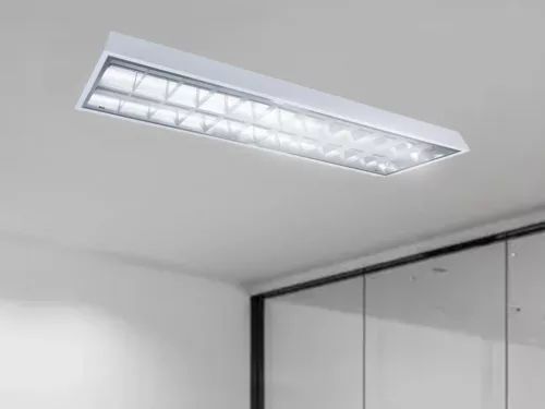 LED fénycső armatúra 2x T8 36W 1200x300x70 mm IP20 - TL303