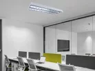 LED fénycső armatúra 2x T8 36W 1200x300x70 mm IP20 - TL303