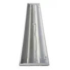 LED fénycső armatúra 2x T8 36W 1200x300x70 mm IP20 - TL303