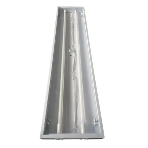 LED fénycső armatúra 2x T8 36W 1200x300x70 mm IP20 - TL303