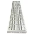 LED fénycső armatúra 2x T8 36W 1200x300x70 mm IP20 - TL303