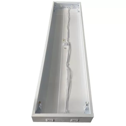 LED fénycső armatúra 2x T8 36W 1200x300x70 mm IP20 - TL303
