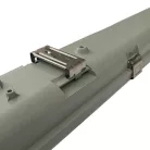 LED fénycső armatúra 2x T8 36W 1260x140x100 mm IP65 - TL401