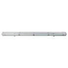 LED fénycső armatúra 2x T8 36W 1260x140x100 mm IP65 - TL401