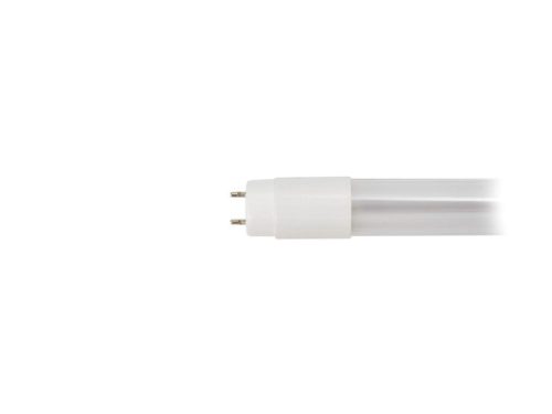 LED fénycső 9W T8, 600mm, 6500K hideg fehér, G13 foglalat - TLS201/25