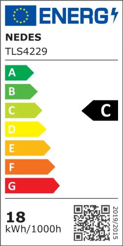 LED Fénycső T8 18W, 1200 mm, 4100K semleges fehér, G13 foglalat - TLS4229/25