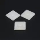 Öntapadós szalagtartó 4,8mm természetes 100db - TMA2828