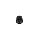 Szigetelőszalag 50 mm / 10 m fekete PVC - TP5010/BK