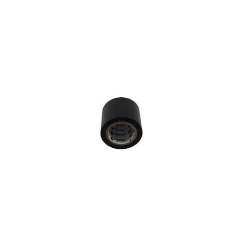Szigetelő szalag 50mm x 10m fekete PVC - TP5010/BK
