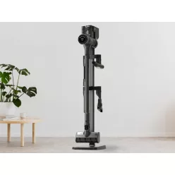   Intelligens vezeték nélküli kézi porszívó 450W 2x2500mAh HEPA V1100